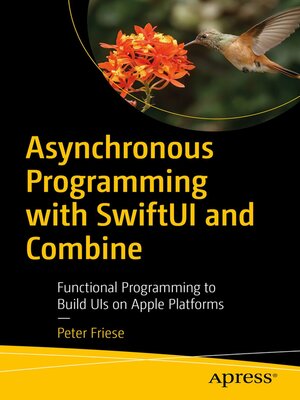 cover image of Asynchronous Programming with SwiftUI and Combine